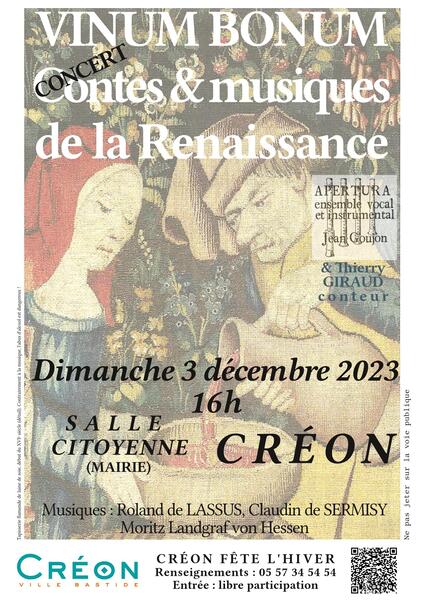 Affiche Créon